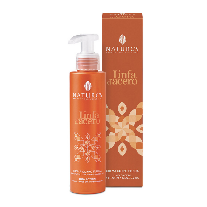 Translation missing: it.Crema Corpo Linfa d'acero I Nature's 150ml