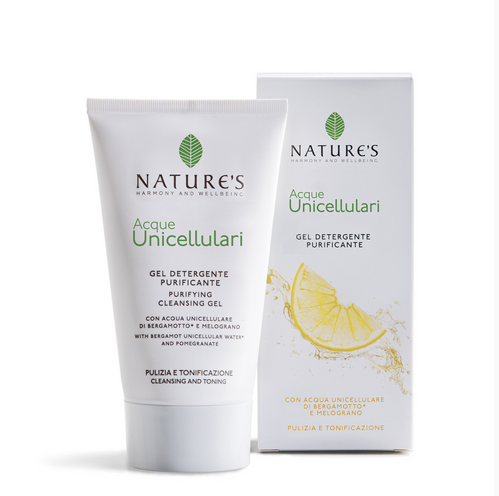 Translation missing: it.Gel detergente purificante | Nature's 150ml