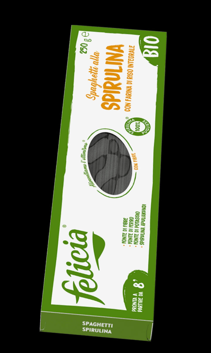 Translation missing: it.Spaghetti gluten free con Spirulina K – Apuliakundi