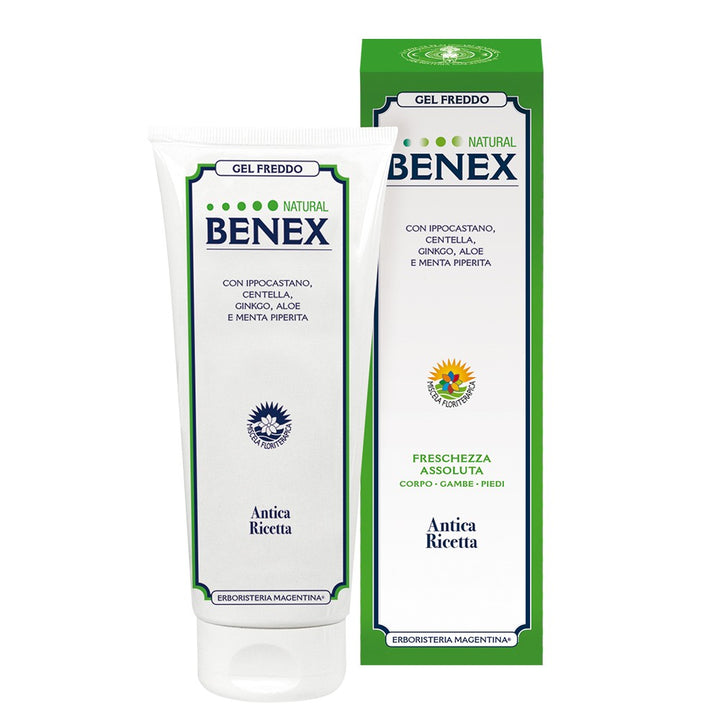 Translation missing: it.Gel Freddo Benex I Erboristeria Magentina