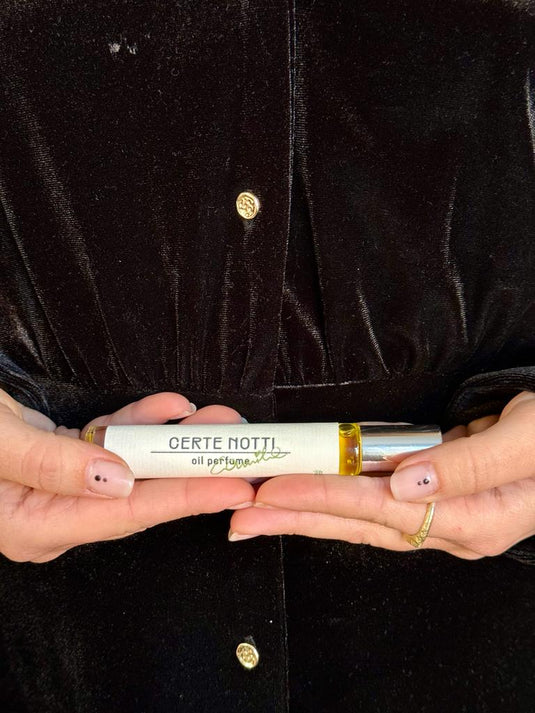 Translation missing: it.Certe notti I Oil parfum 10ml
