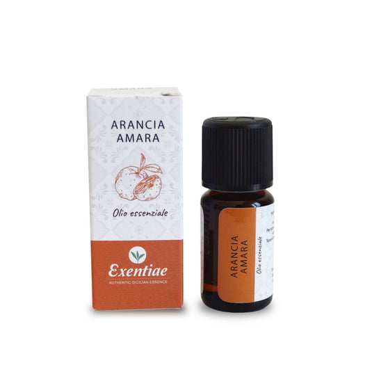 Translation missing: it.Exentiae I Olio Essenziale di Arancia Amara 10ml