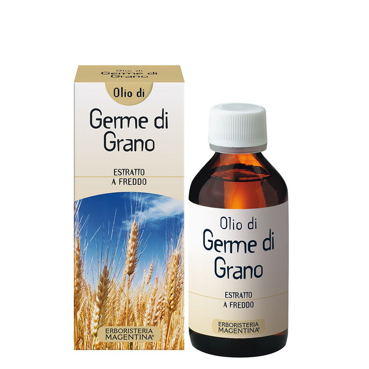 Translation missing: it.Olio Germe di Grano I Erboristeria Magentina