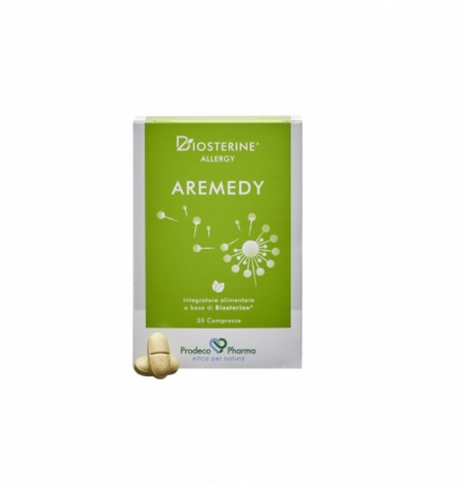 Translation missing: it.BIOSTERINE® ALLERGY AREMEDY - 30 compresse