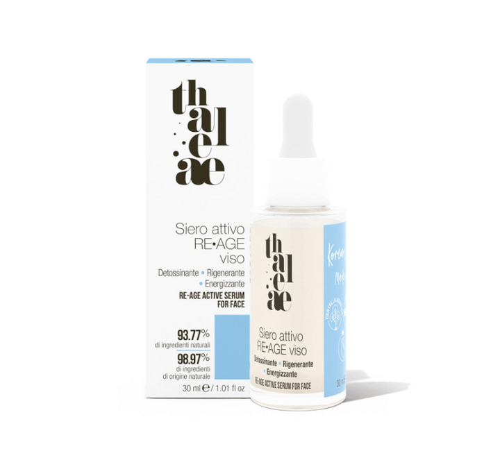 Translation missing: it.Siero viso concentrato re-age 30ml | Thaleae