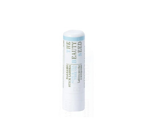 Translation missing: it.Balsamo Stick Labbra Aloe &amp; tea tree oil | Bioearth