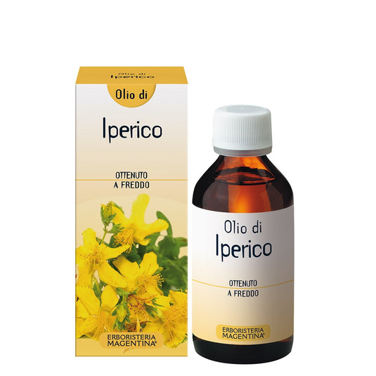 Translation missing: it.Olio Iperico I Erboristeria Magentina