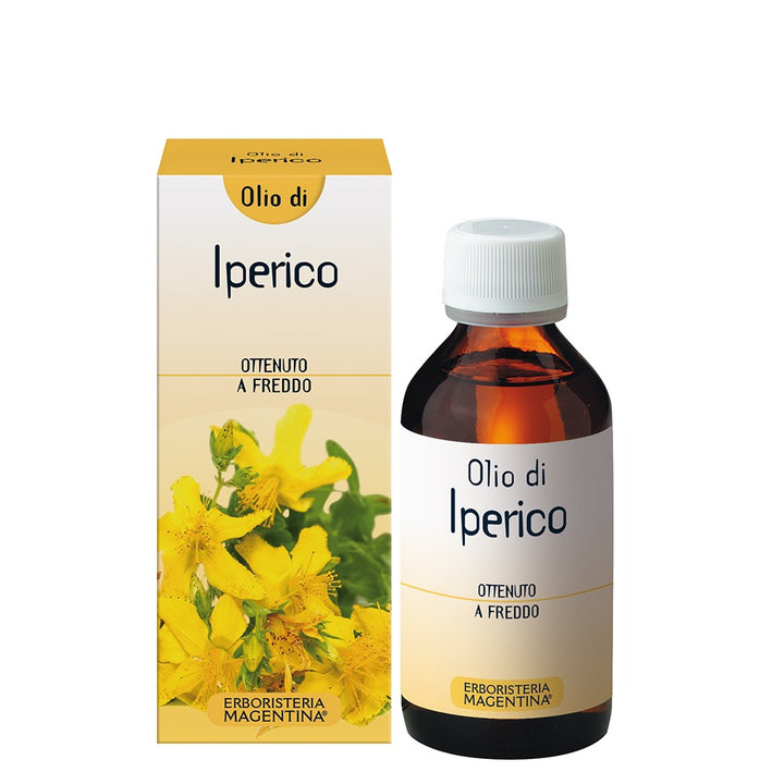 Translation missing: it.Olio Iperico I Erboristeria Magentina