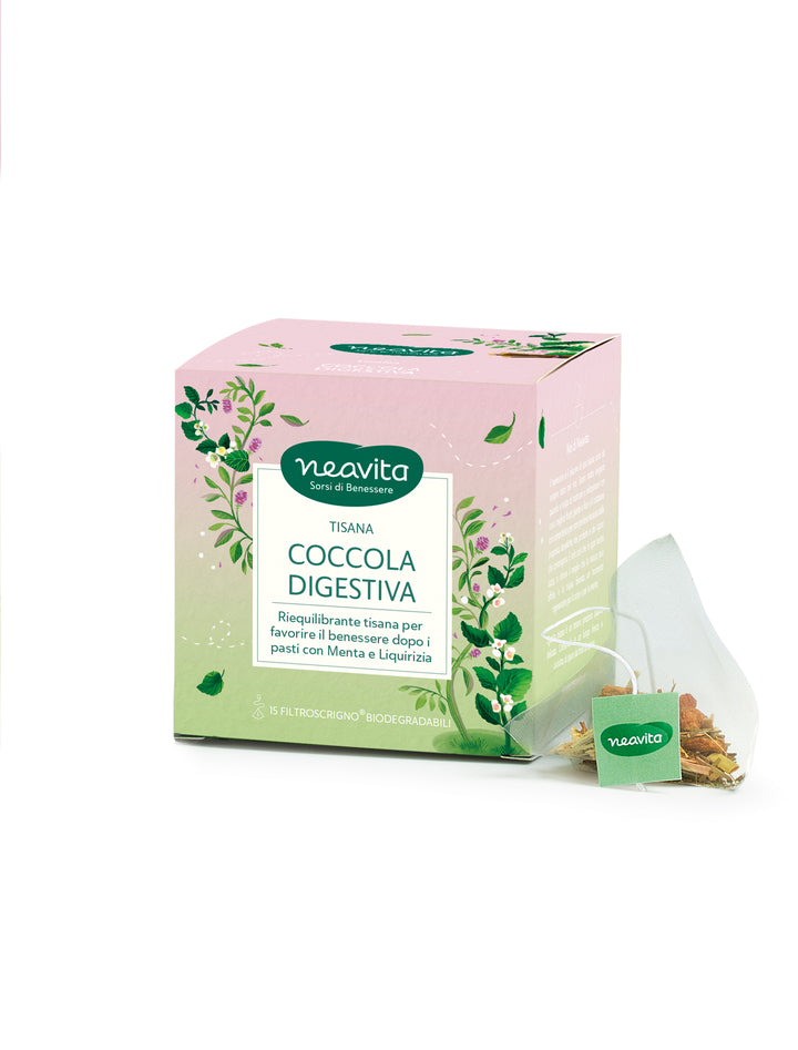 Translation missing: it.Filtroscrigno Coccola Digestiva | Neavita