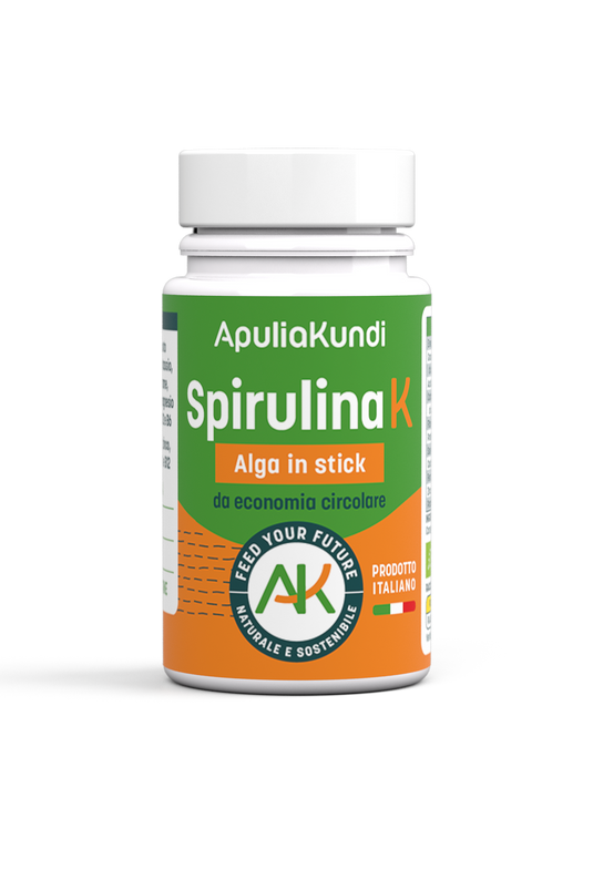 Translation missing: it.Spirulina K Bio in stick- ApuliaKundi