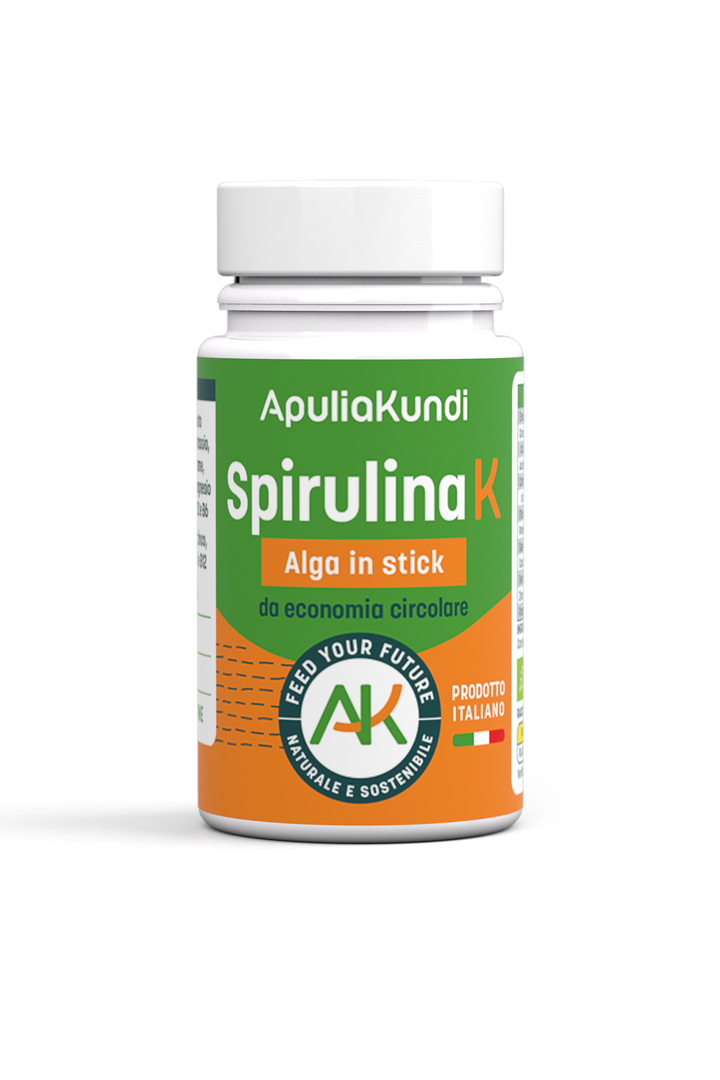 Translation missing: it.Spirulina K Bio in stick- ApuliaKundi