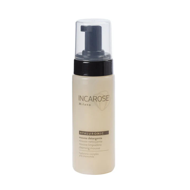 Translation missing: it.Mousse detergente hyaluronic | IncaRose