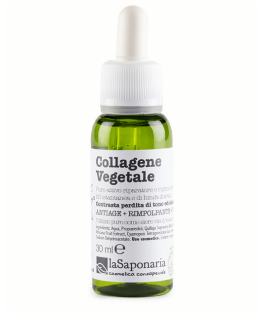 Translation missing: it.Collagene vegetale | La saponaria 30ml