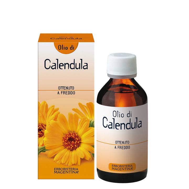 Translation missing: it.Olio Calendua  I Erboristeria Magentina