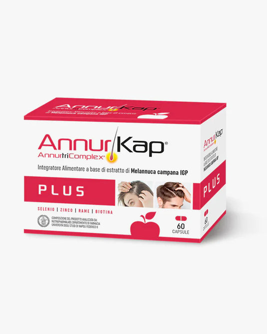 Translation missing: it.Kit Anticaduta Annurkap (shampoo+spray+60cps)