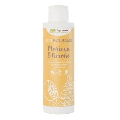 Translation missing: it.Balsamo bio Moringa &amp; Limone I La Saponaria