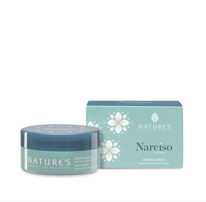 Translation missing: it.Crema Corpo Narciso Nobile I Nature's 100ml