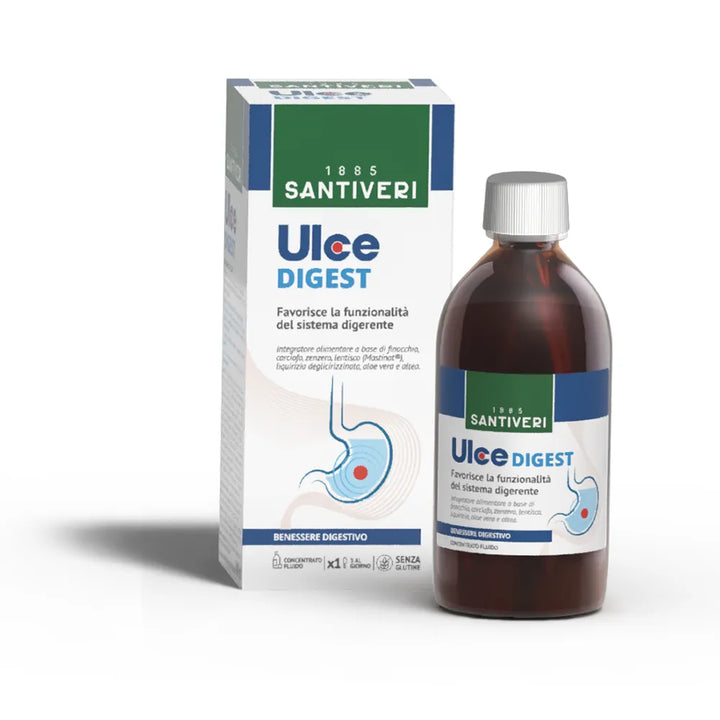 Translation missing: it.Ulce Digest | Santiveri
