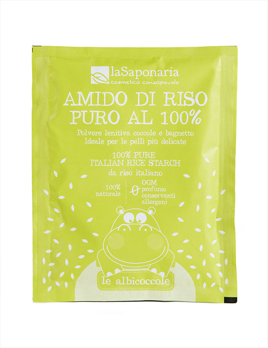 Translation missing: it.Amido di riso puro 100% | La saponaria 30gr