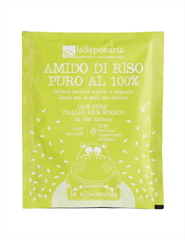 Translation missing: it.Amido di riso puro 100% | La saponaria 30gr