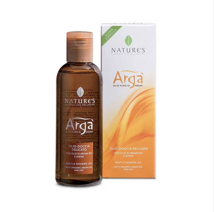 Translation missing: it.Olio doccia delicato | Nature's 200ml