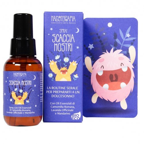Translation missing: it.Spray scaccia mostri | Nasoterapia 70ml