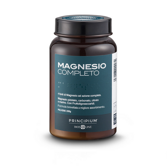 Translation missing: it.Principium Magnesio completo 90cmp | Biosline