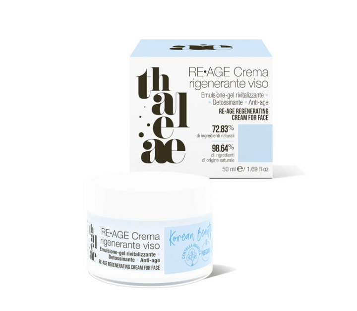 Translation missing: it.Re-age crema rigenerante viso  | Thaleae