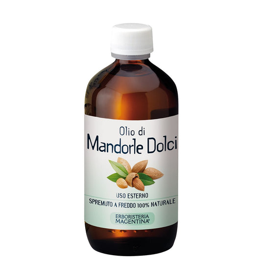 Translation missing: it.Olio Mandorle dolci   I Erboristeria Magentina