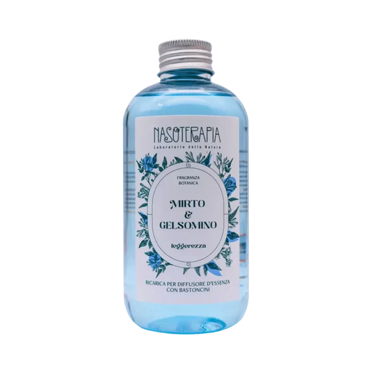 Translation missing: it.Ricarica Diffusore bastoncini Mirto e Gelsomino I Nasoterapia 250ml