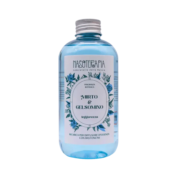 Translation missing: it.Ricarica Diffusore bastoncini Mirto e Gelsomino I Nasoterapia 250ml