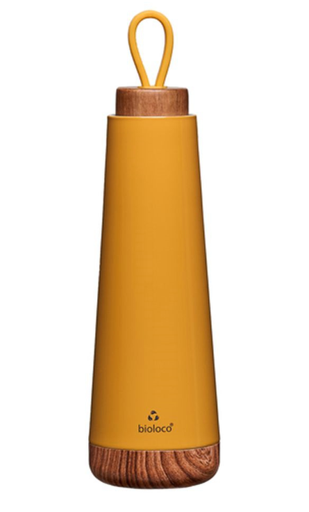 Translation missing: it.Borraccia Thermos |  Mustard  500ml