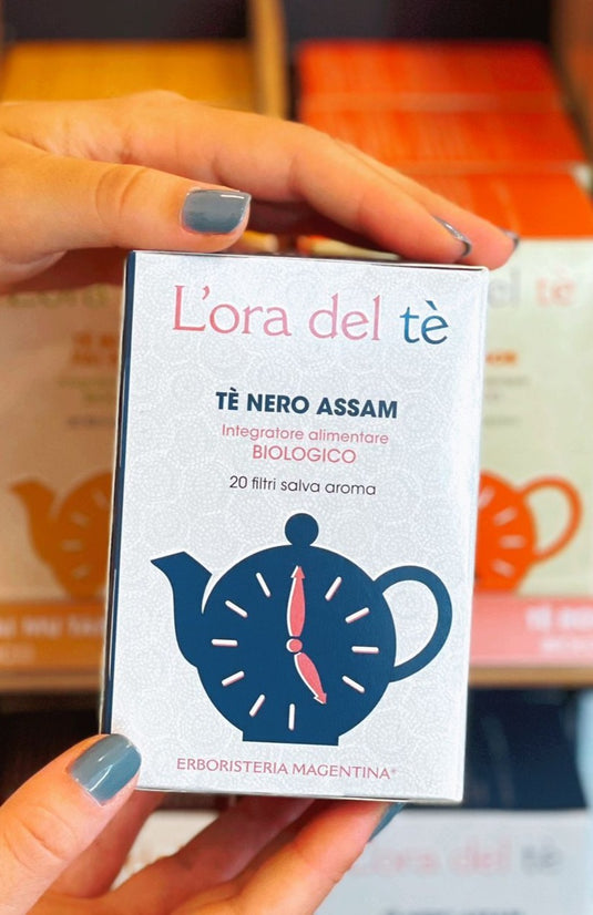 Translation missing: it.Tè nero Assam