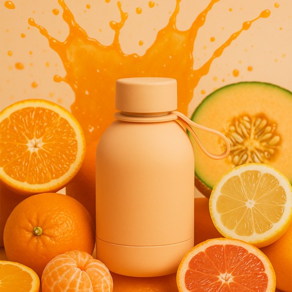 Translation missing: it.Borraccia isolante in ceramica Blush Mimosa - 500 ml