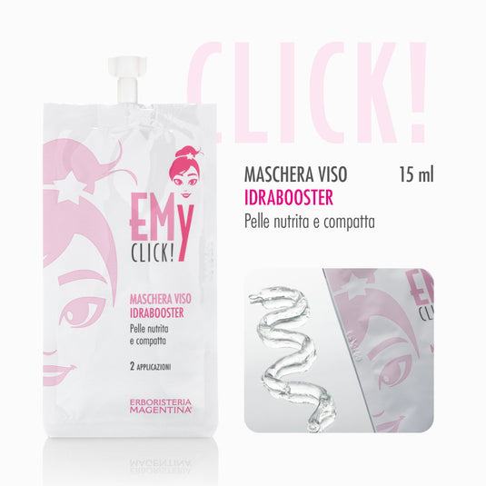 Translation missing: it.EMy Click! Maschera viso idrabooster I Erboristeria Magentina