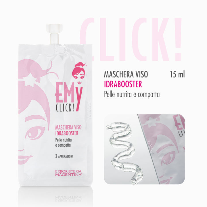 Translation missing: it.EMy Click! Maschera viso idrabooster I Erboristeria Magentina