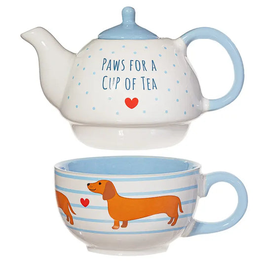 Translation missing: it.Tea for one - bassotto