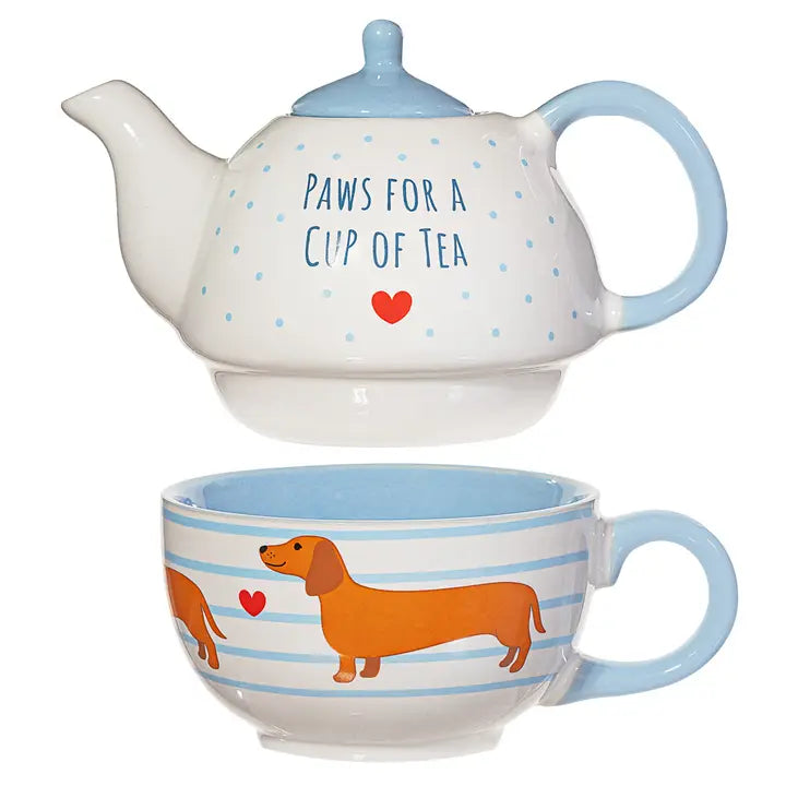 Translation missing: it.Tea for one - bassotto