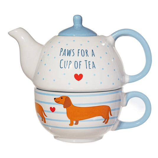 Translation missing: it.Tea for one - bassotto