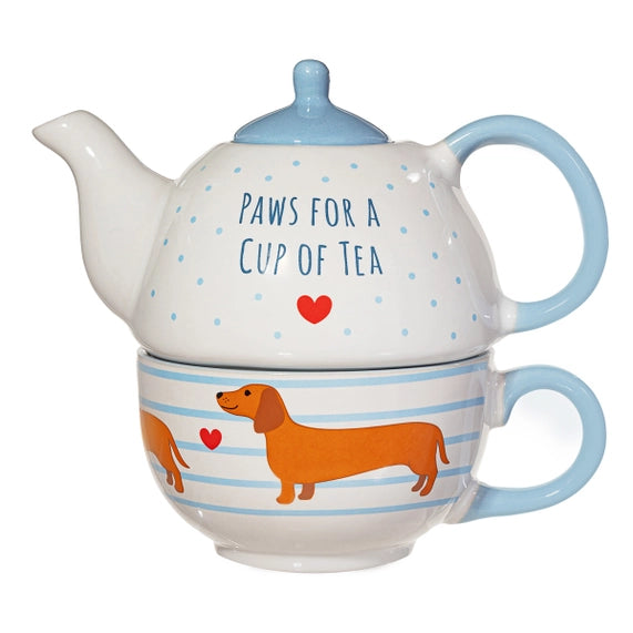 Translation missing: it.Tea for one - bassotto