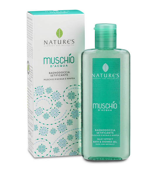 Translation missing: it.Bagnodoccia Muschio d'acqua I Nature's 200ml