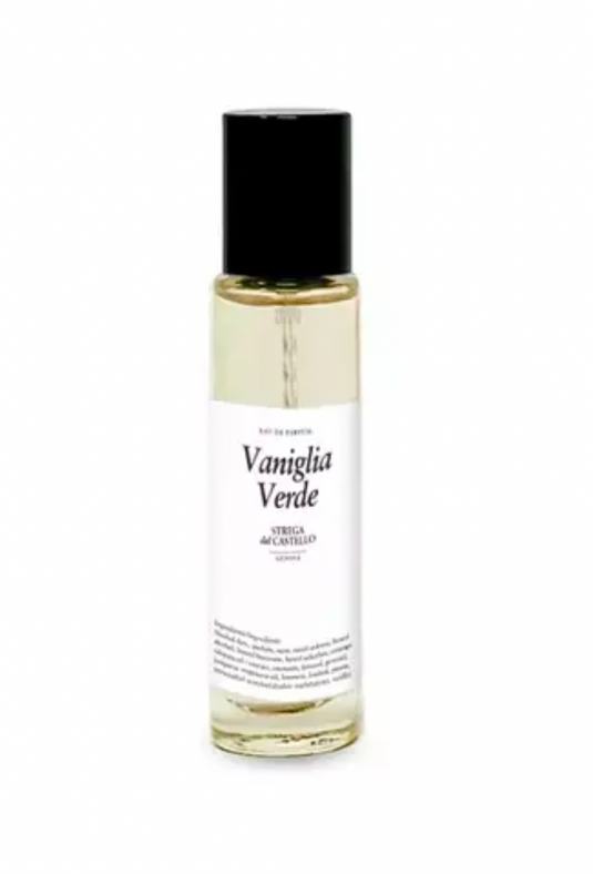 Translation missing: it.Vaniglia Verde | Strega del castello