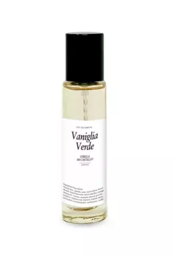 Translation missing: it.Vaniglia Verde | Strega del castello