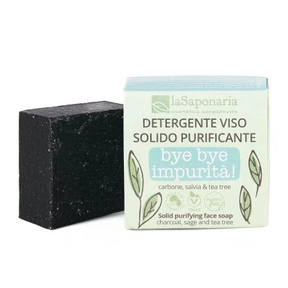 Translation missing: it.Detergente viso purificante solido | La saponaria