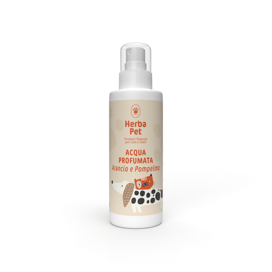Translation missing: it.Acqua profumata Arancio e Pompelmo – Alcool Free