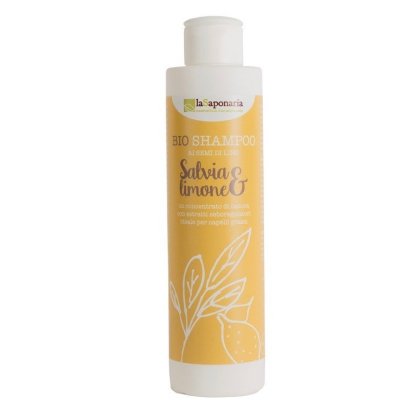Translation missing: it.Shampoo salvia e limone I La Saponaria