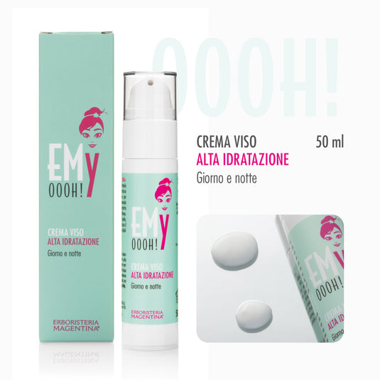 Translation missing: it.EMy OOh!  - Crema Viso Alta Idratazione I Erboristeria Magent