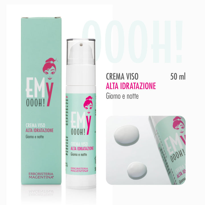 Translation missing: it.EMy OOh!  - Crema Viso Alta Idratazione I Erboristeria Magent