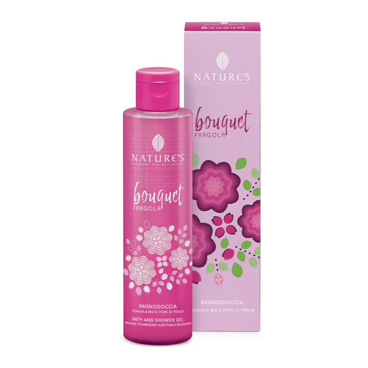 Translation missing: it.Bagnodoccia Bouquet Fragola  I Nature's