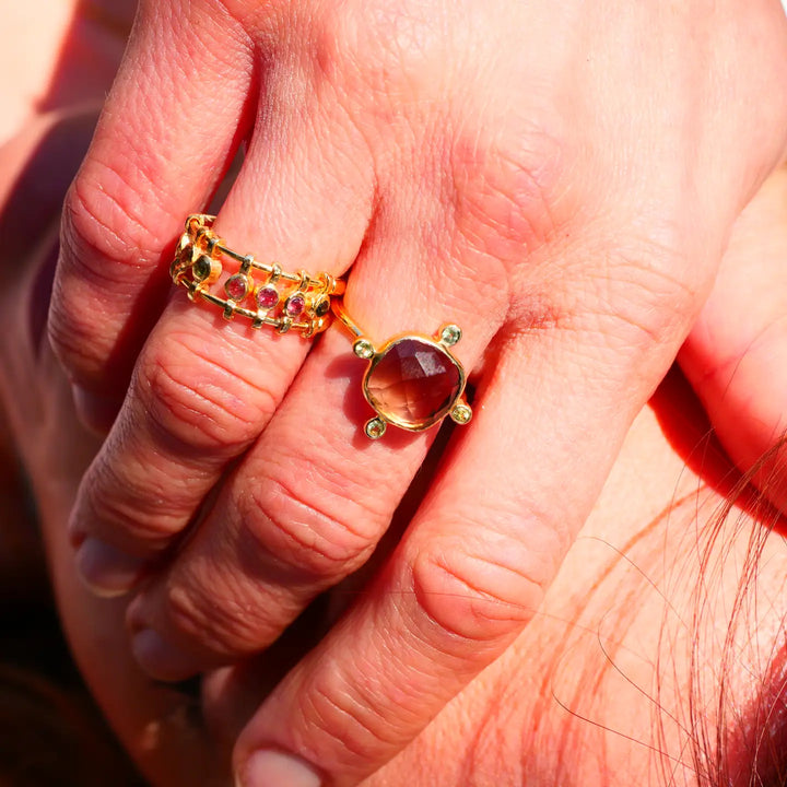 Translation missing: it.Anello regolabile Rang I GINANDGER